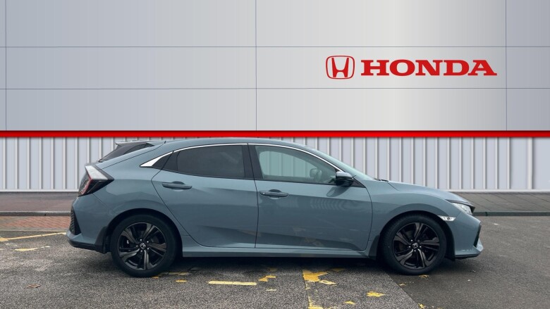 Honda Civic 1.0 VTEC Turbo SR 5dr Petrol Hatchback